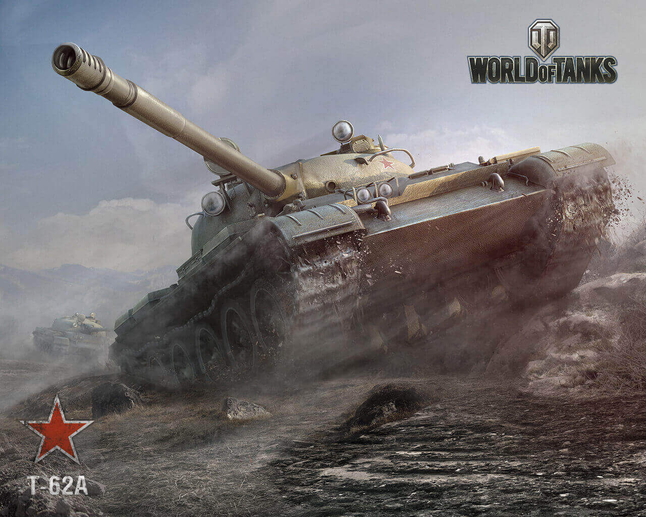 T-62A Posters