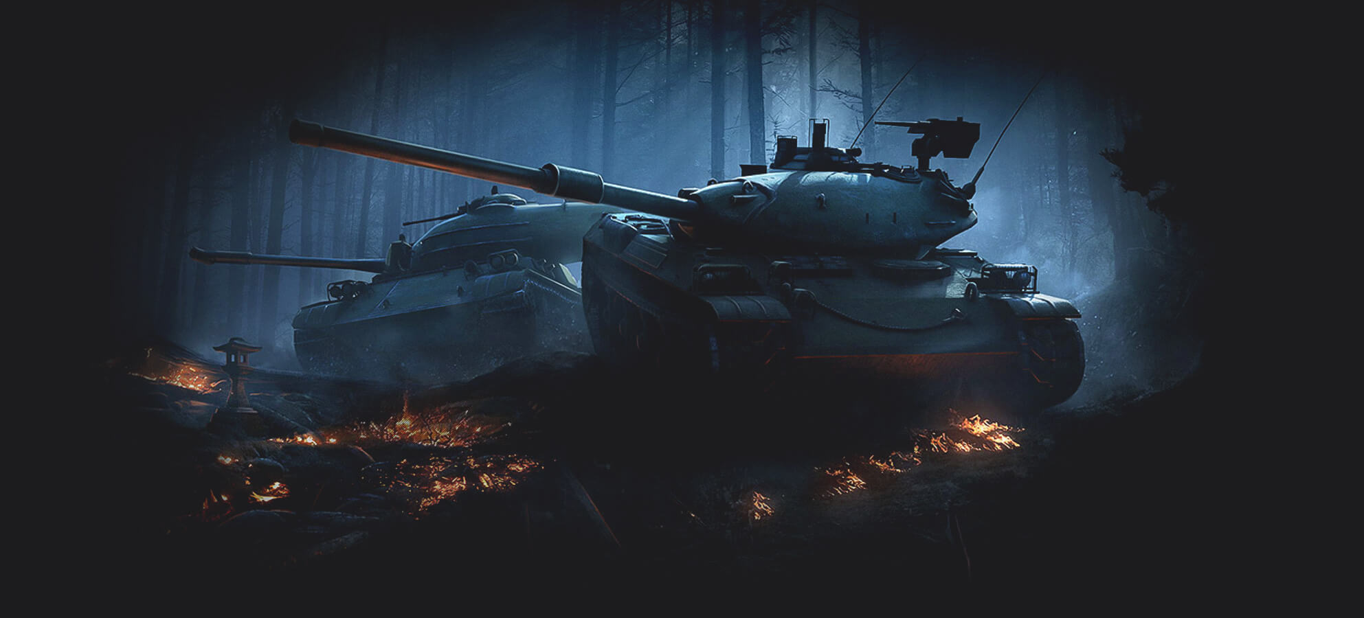 Sandbox World of Tanks