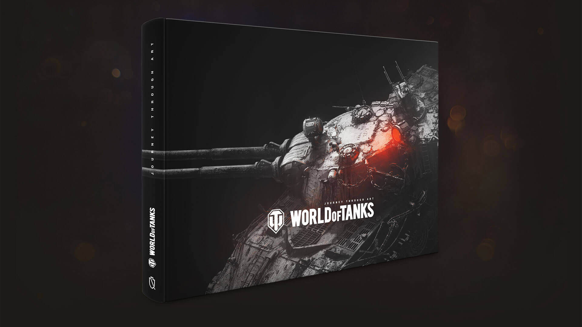 World of Tanks. Journey Through Art』—予約受け付け中