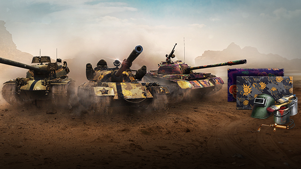 ページ 3 - 『World of Tanks』の最新ニュース 無料戦車ゲーム『WoT 