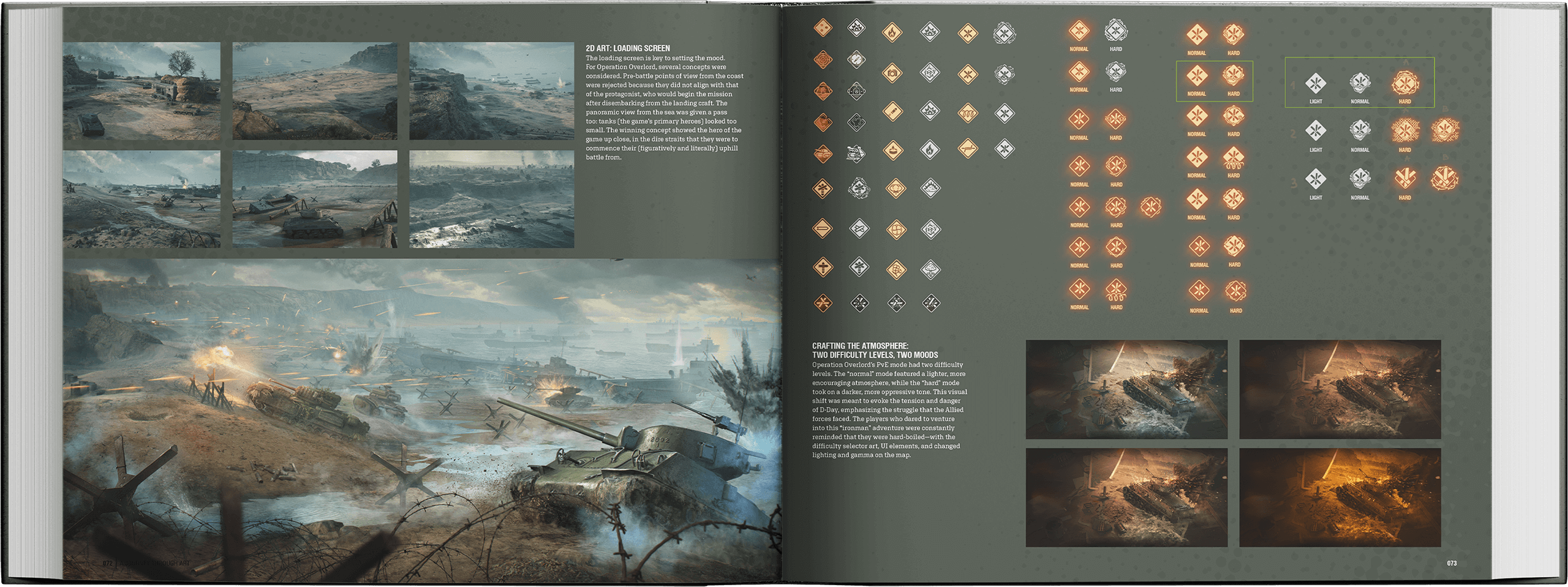 World of Tanks. Journey Through Art