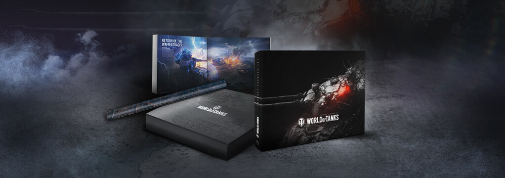 World of Tanks. Journey Through Art