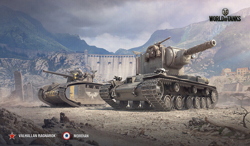 壁紙 Warhammer 40 000 戦車 World Of Tanks メディア 最高の