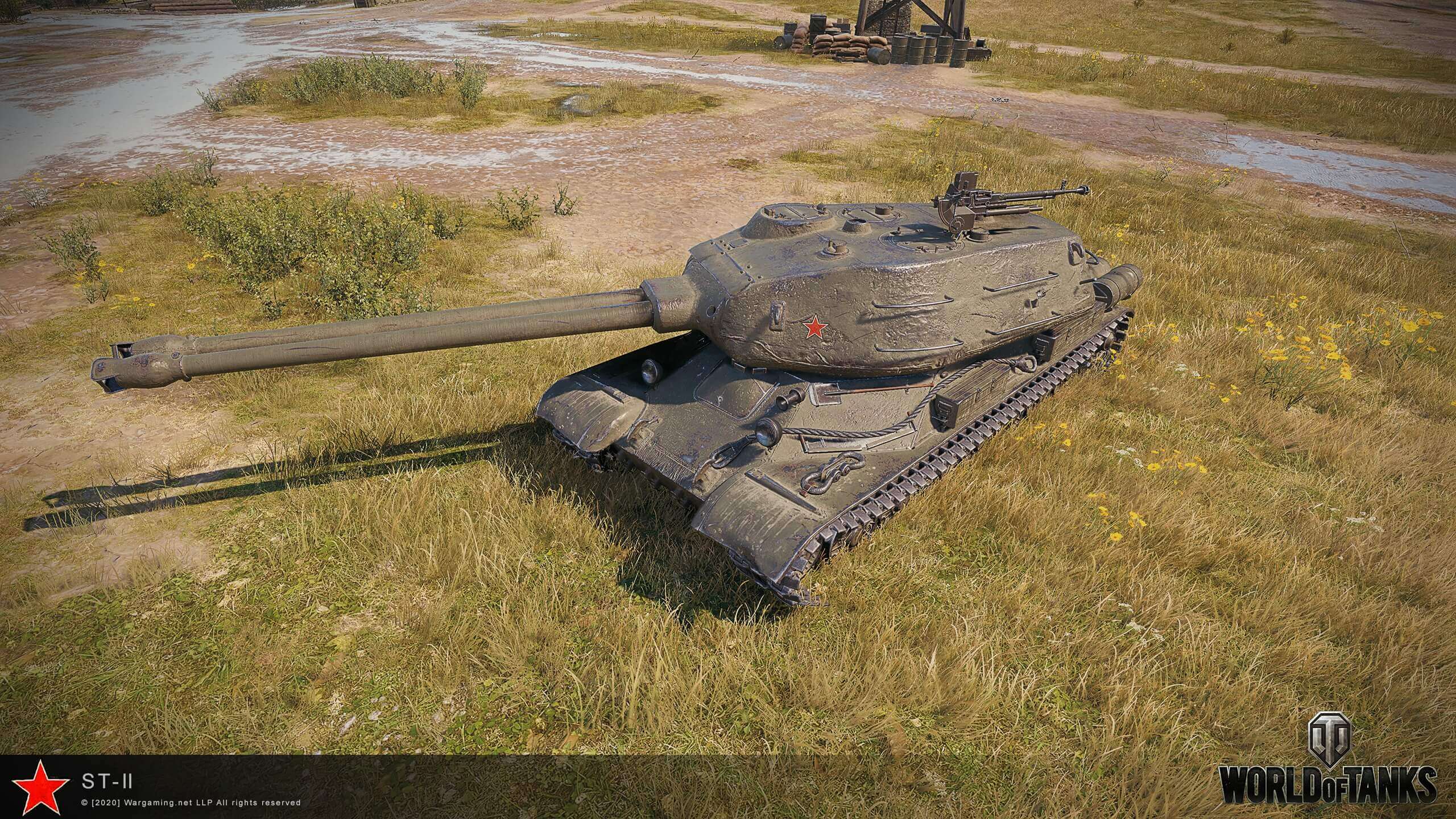 アップデート1 7 1のプレビュー World Of Tanks