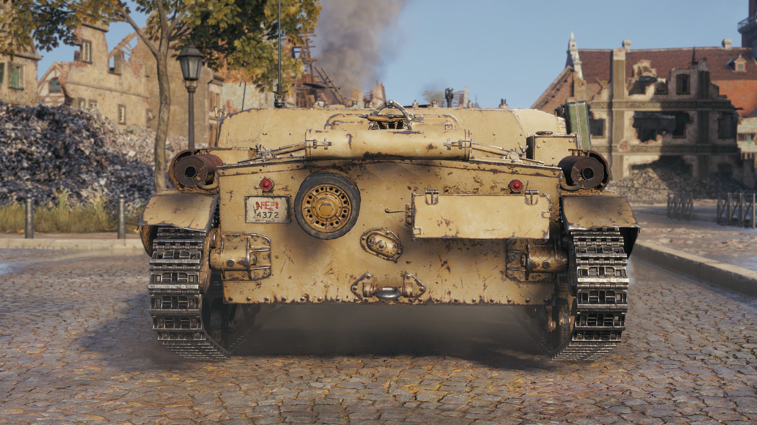 Tank Guide] Semovente M43 Bassotto