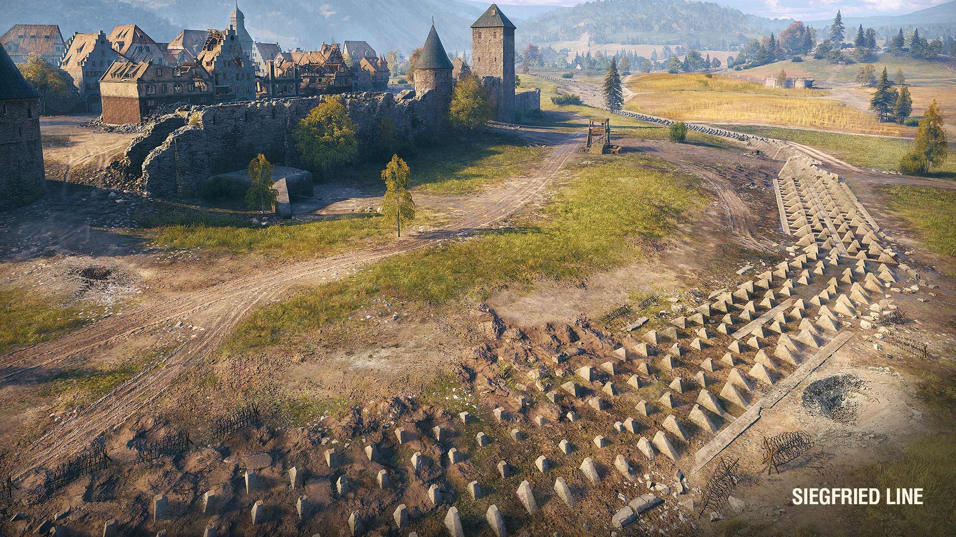 アップデート 1 0 登場 一般ニュース ニュース World Of Tanks World Of Tanks