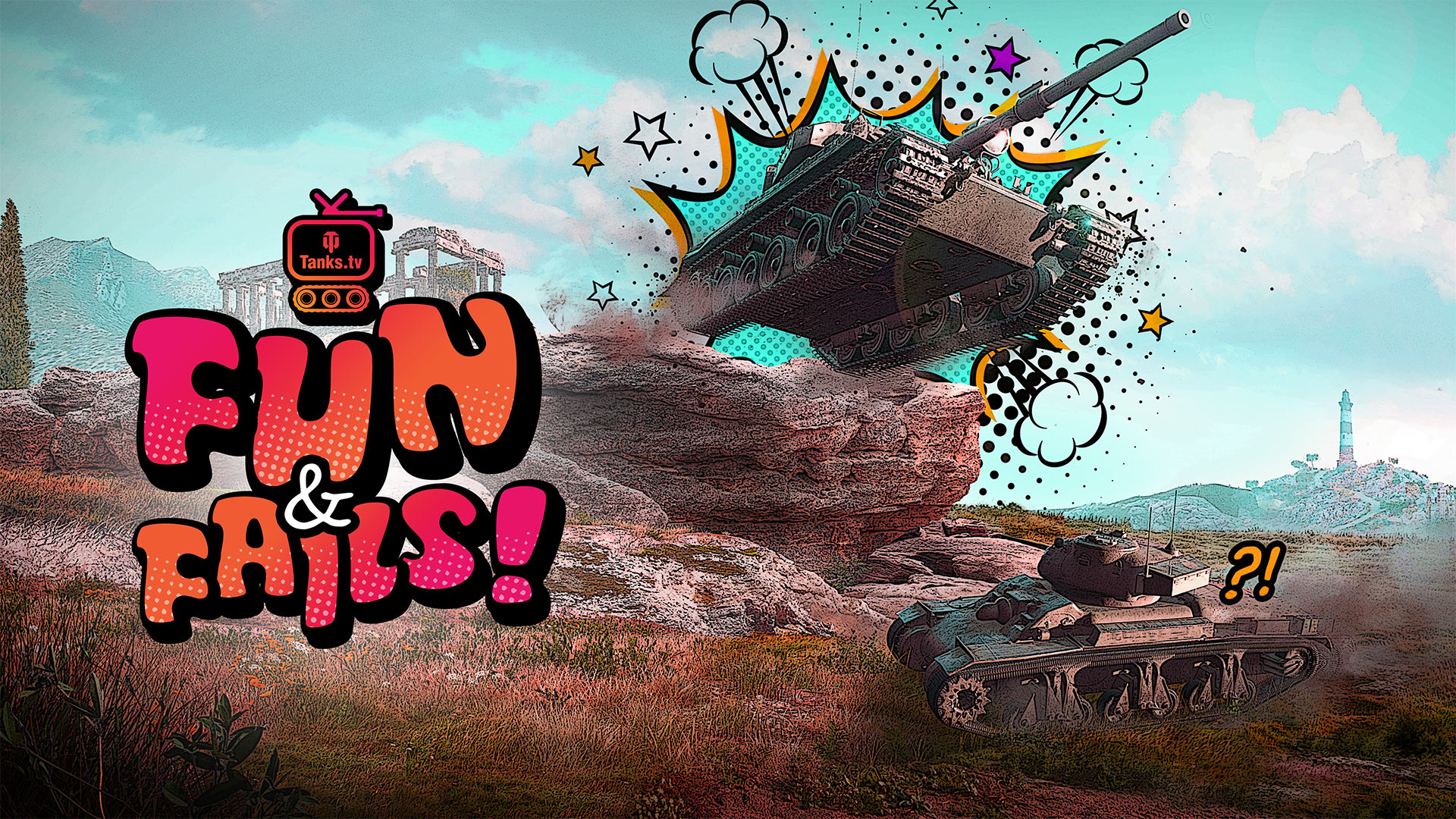 Tanks.TV Launch! | General News | News | World of Tanks | World of Tanks