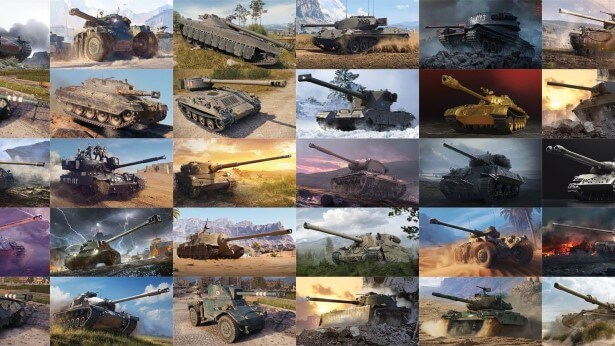Wot戦車年鑑19 World Of Tanks