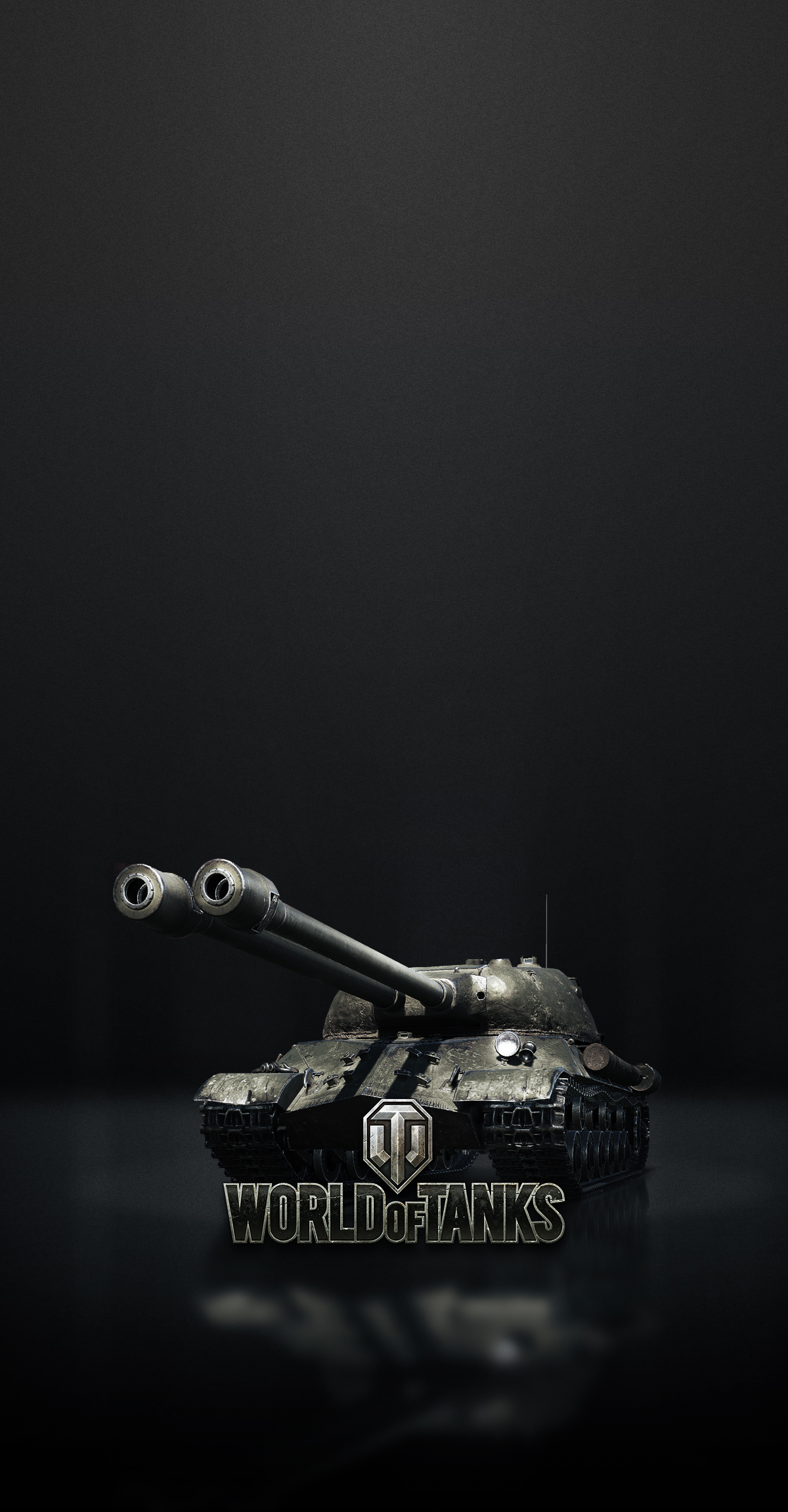 新2連装砲車輌のスマートフォン用壁紙が登場 World Of Tanks