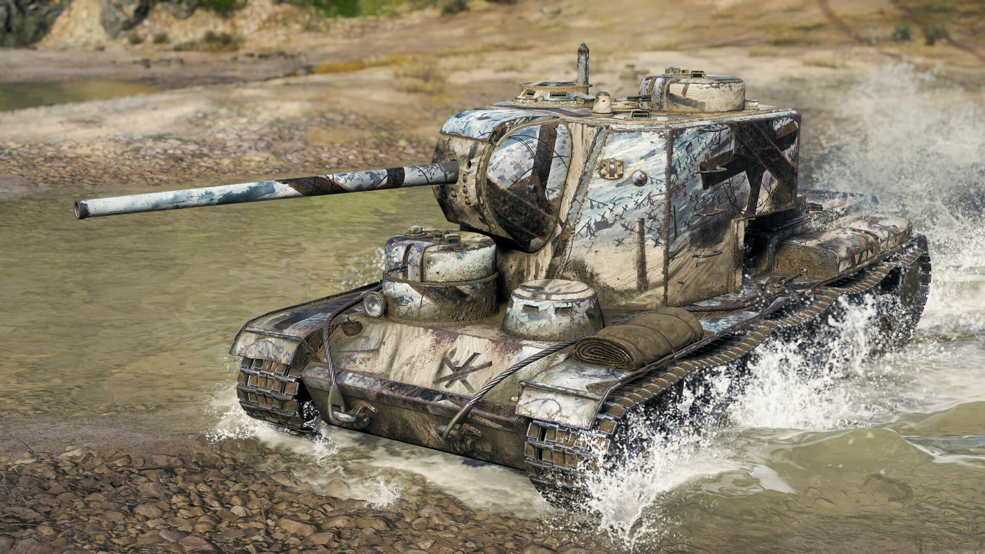 World of Tanks - premium tanks for bonds 