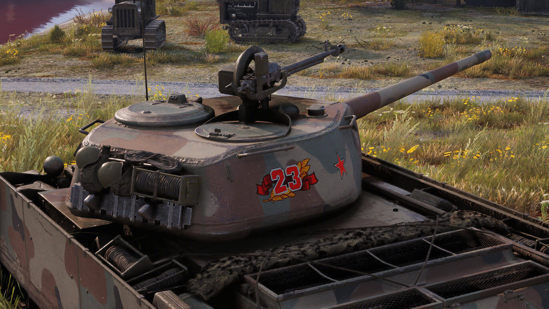 プレミアムショップ] Object252U、Object 252U Defender - World