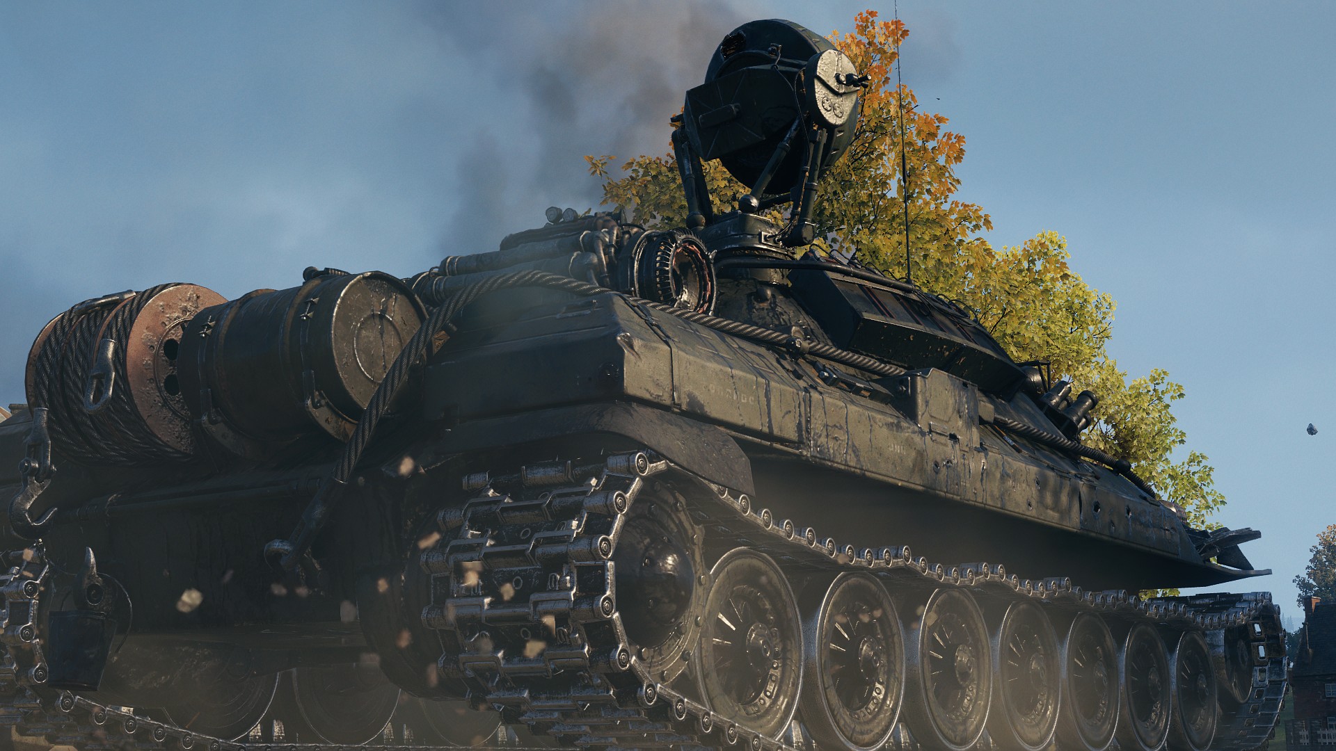 プレミアムショップ] ハロウィーン2021 - World of Tanks