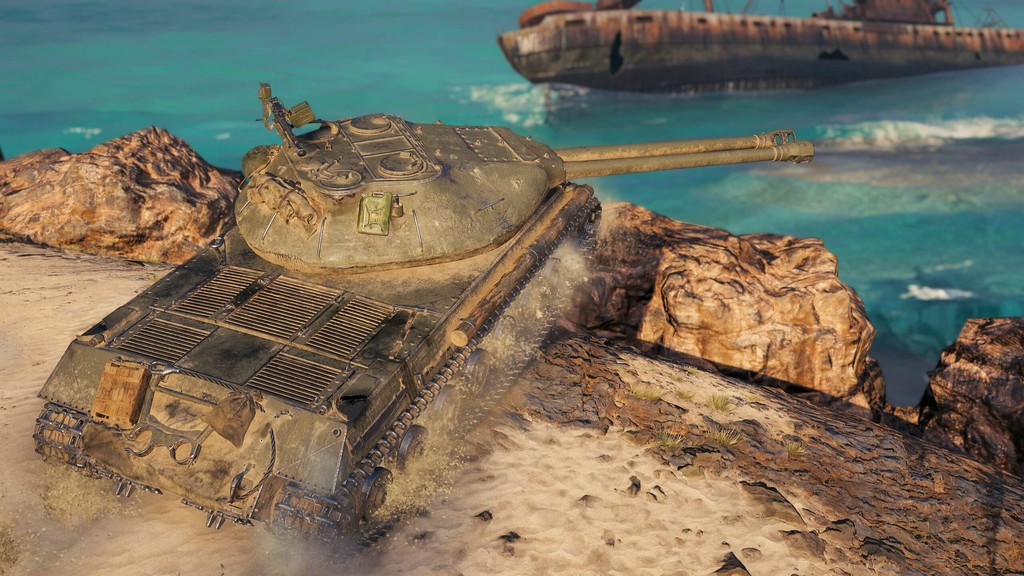 Object 703 Version II」と「ShPTK-TVP 100」の割引オファーが登場