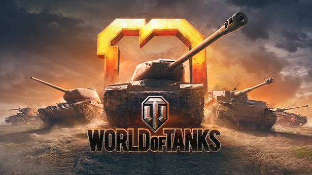 World of Tanks10周年記念: 感謝を込めて！ - World of Tanks