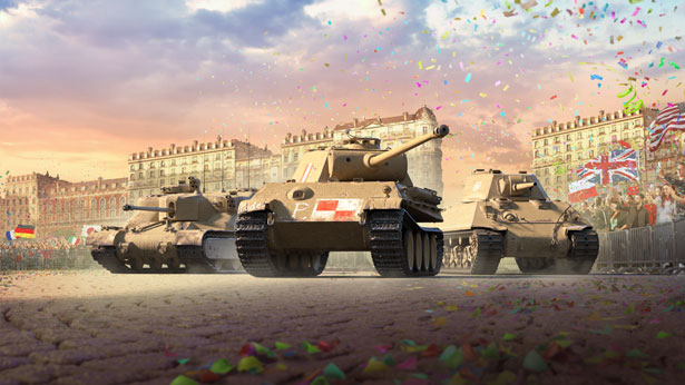 ゲーム内イベント ニュース World Of Tanks World Of Tanks