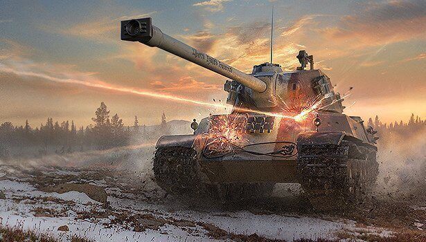 一風変わったフランス重戦車: AMX M4 mle. 49 Liberté | 一般ニュース