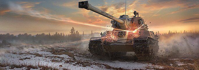 一風変わったフランス重戦車 Amx M4 Mle 49 Liberte 一般ニュース ニュース World Of Tanks World Of Tanks