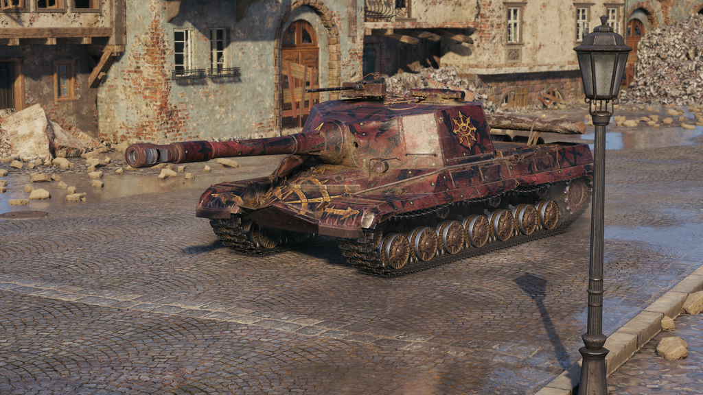 KV-2 (R)」や限定スタイルなど『Warhammer 40,000』とのコラボ・パックが再び登場！ | スペシャル | ニュース | World  of Tanks | World of Tanks