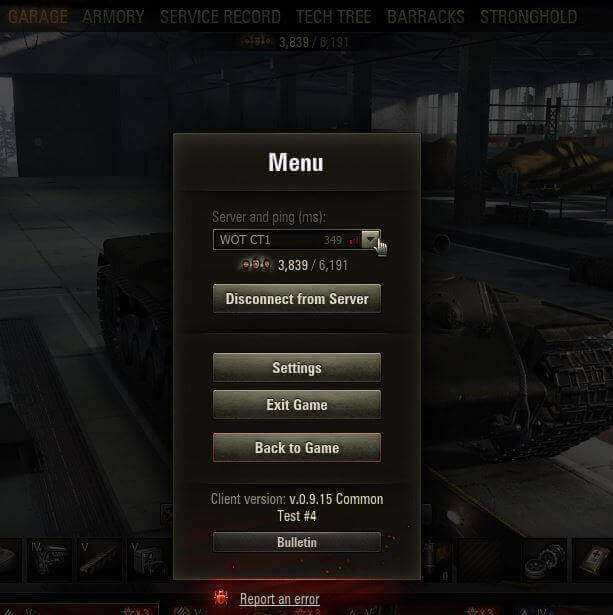 その他機能 9 15 一般ニュース ニュース World Of Tanks World Of Tanks