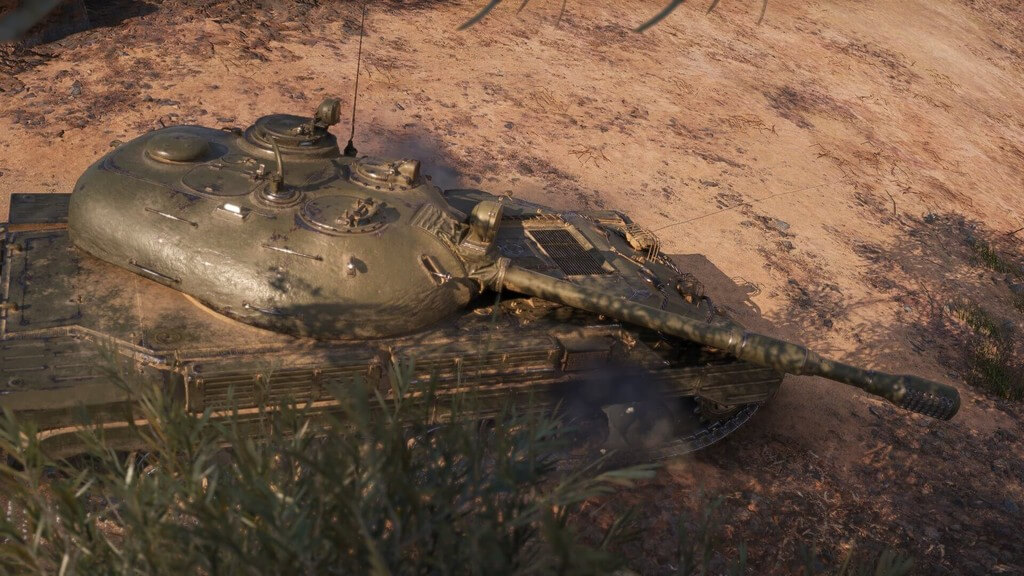 新たなバトルパス・トークン車輌《ERAC 105 Proto》と《Object