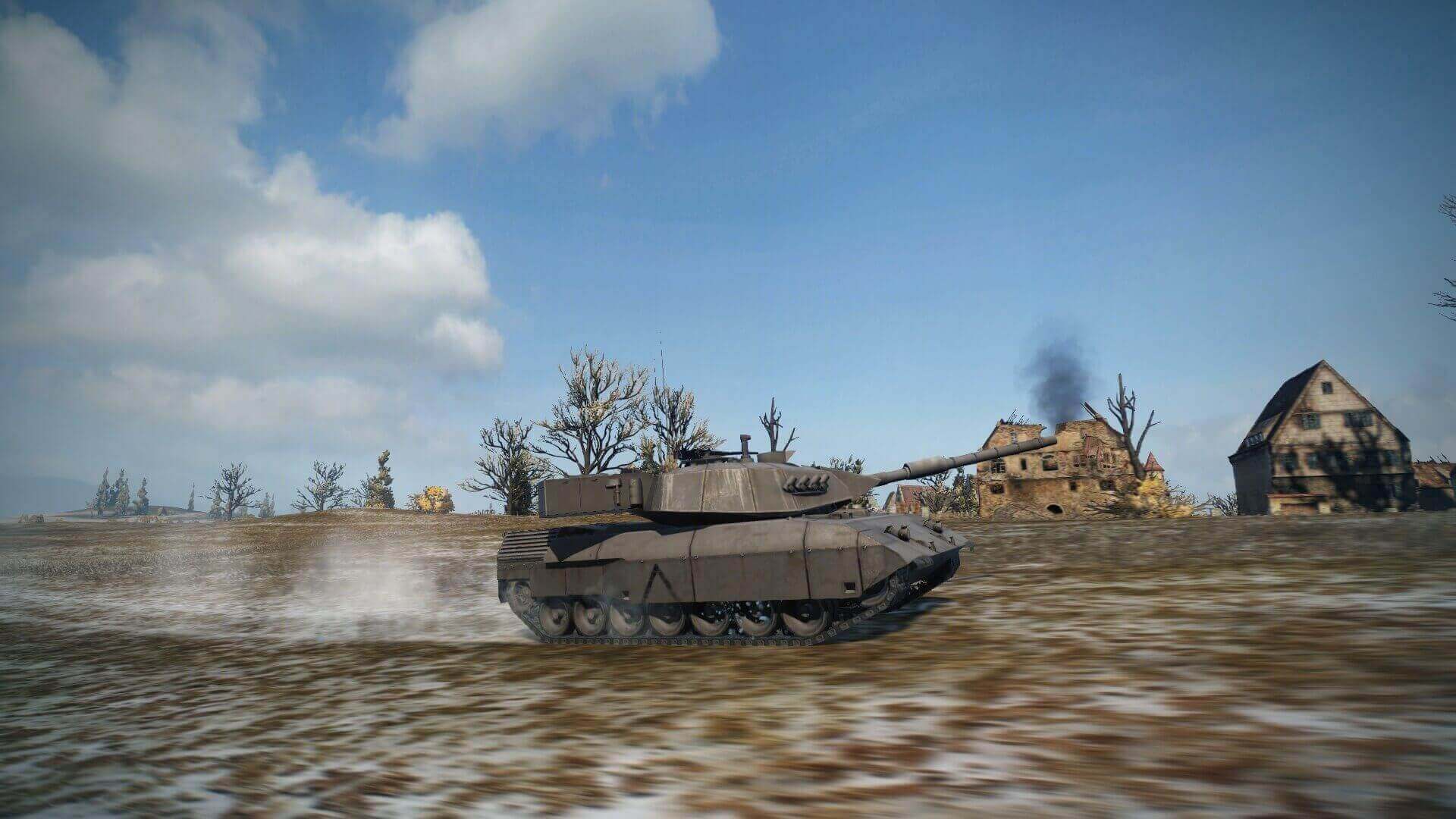 開発者日記 現代戦車 一般ニュース ニュース World Of Tanks World Of Tanks