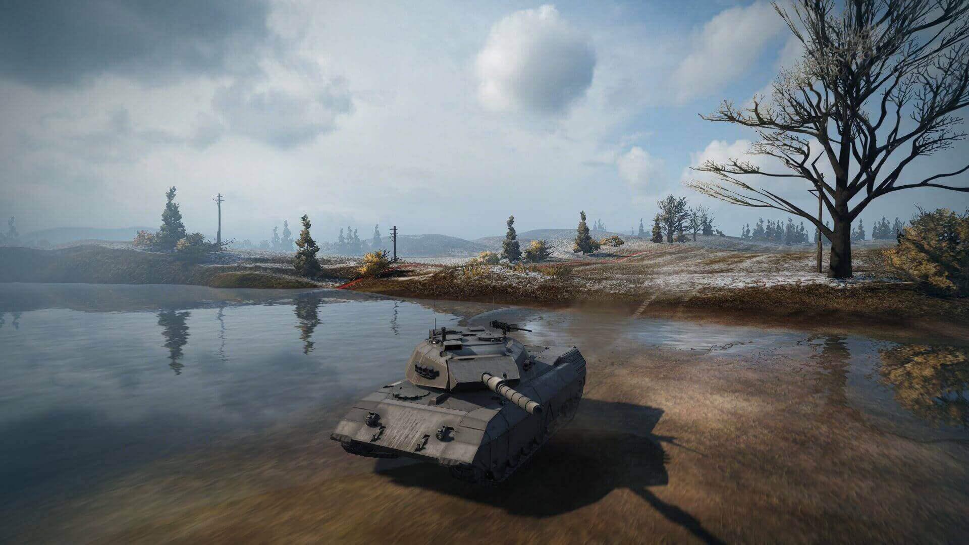 開発者日記 現代戦車 一般ニュース ニュース World Of Tanks World Of Tanks