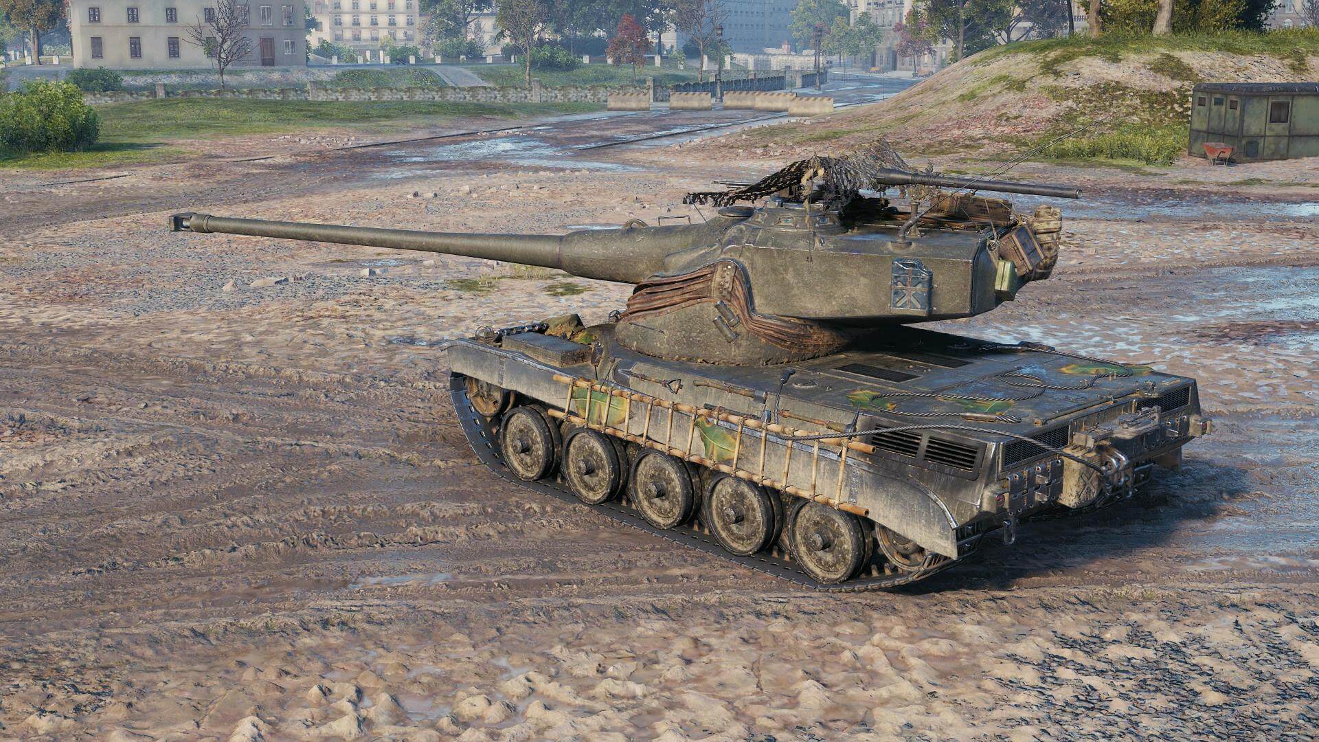 密林の英雄 新3dスタイルーprogetto M35 Mod 46とamx 50b World Of Tanks