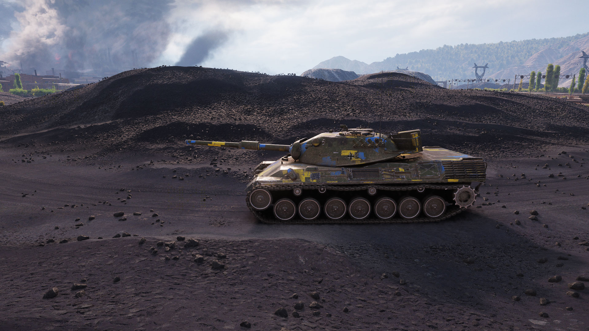 World of Tanks is rolling onto Steam this year