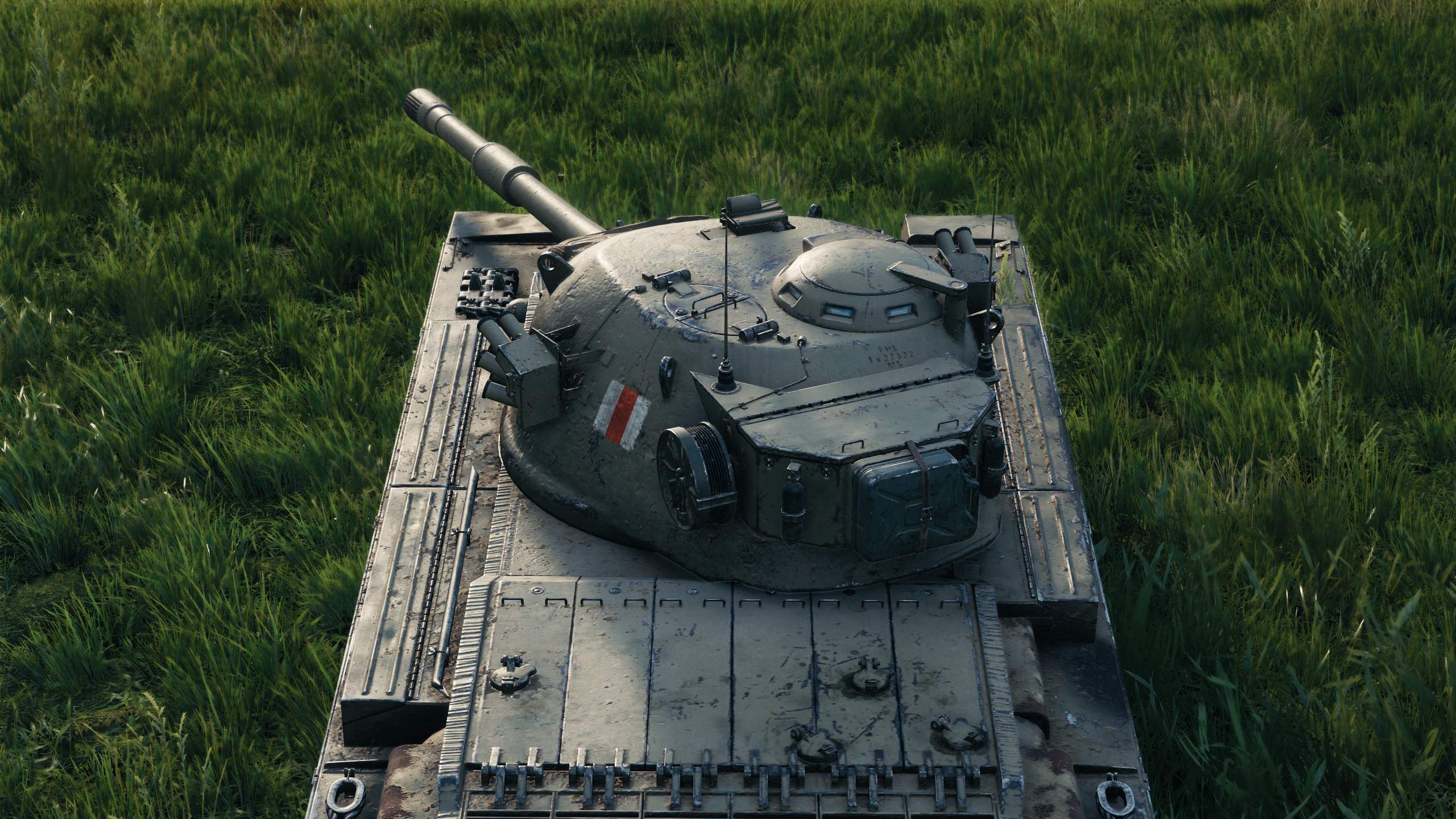 タンクガイド] 新車輌Charlemagne - World of Tanks