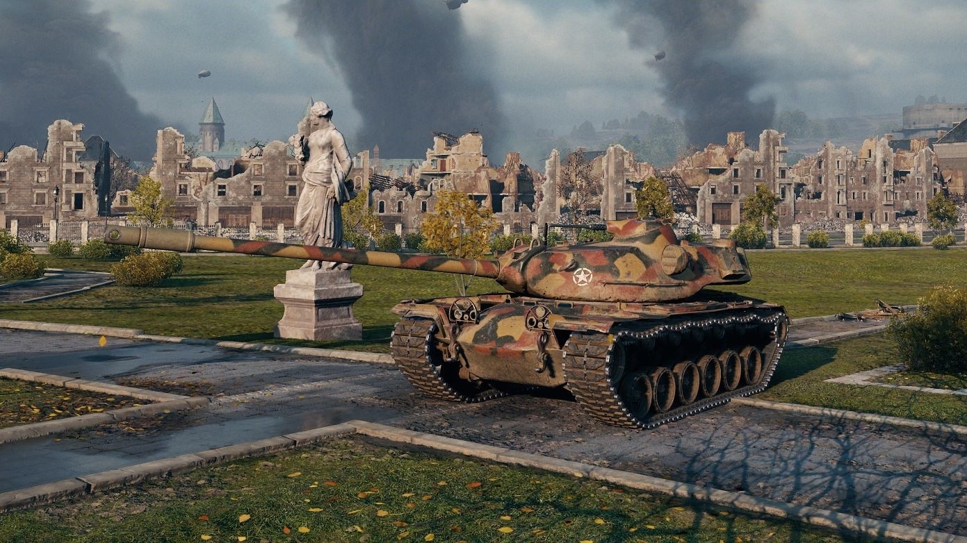 グローバルマップ シーズン15 レギュレーション World Of Tanks