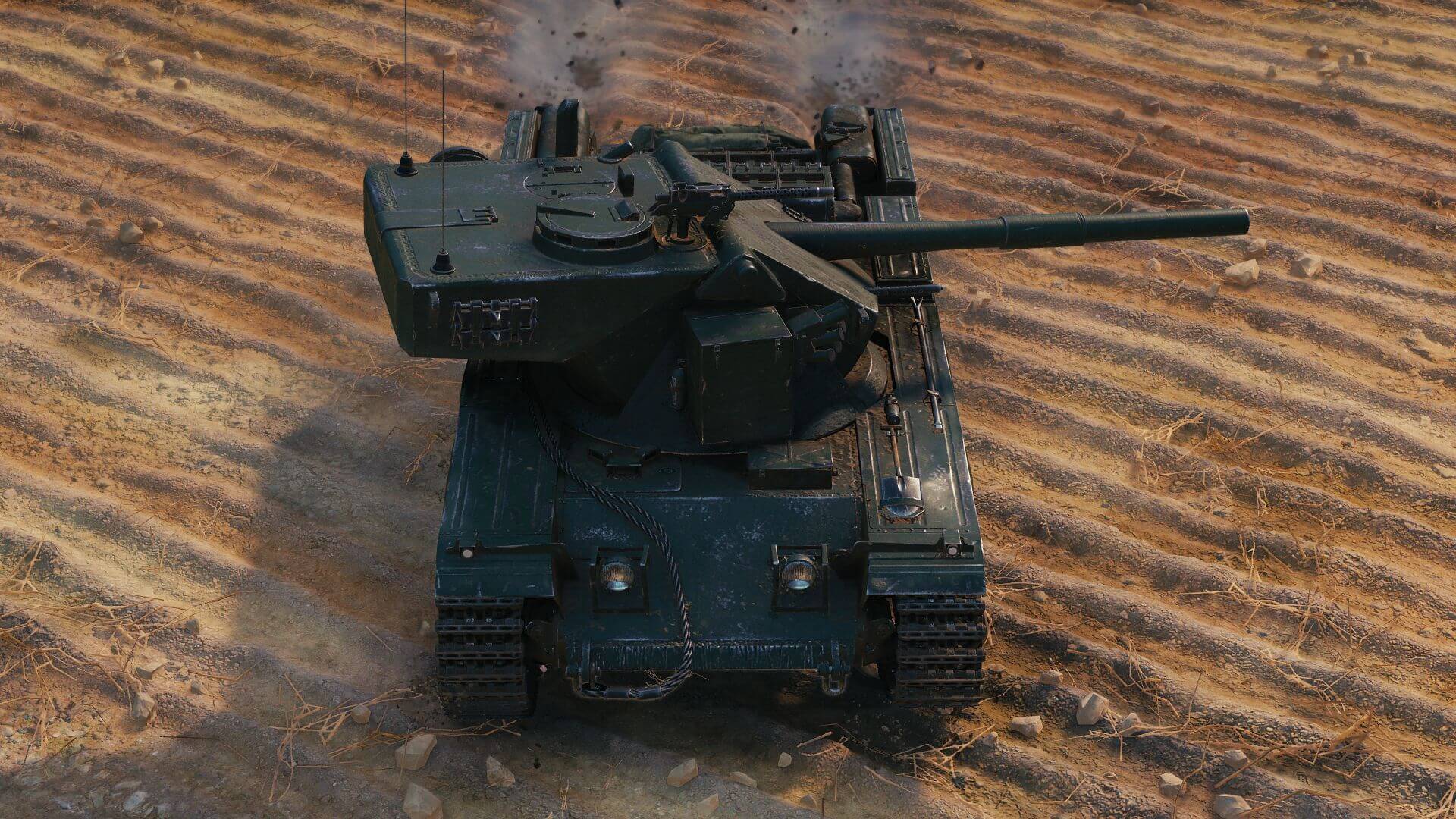 坦克攻略 深入了解cobra