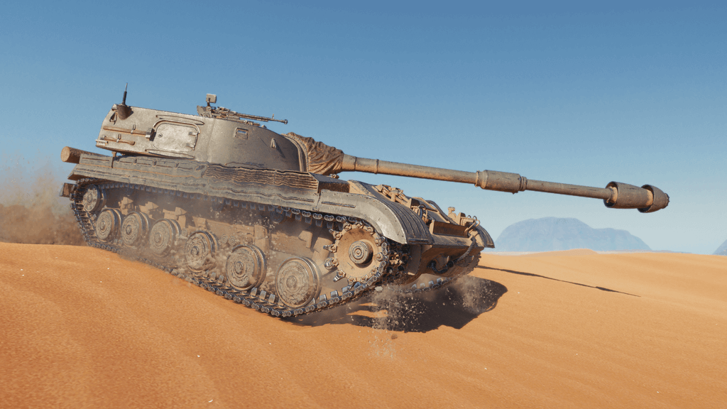 MOTIV DesertTank 15ポンド