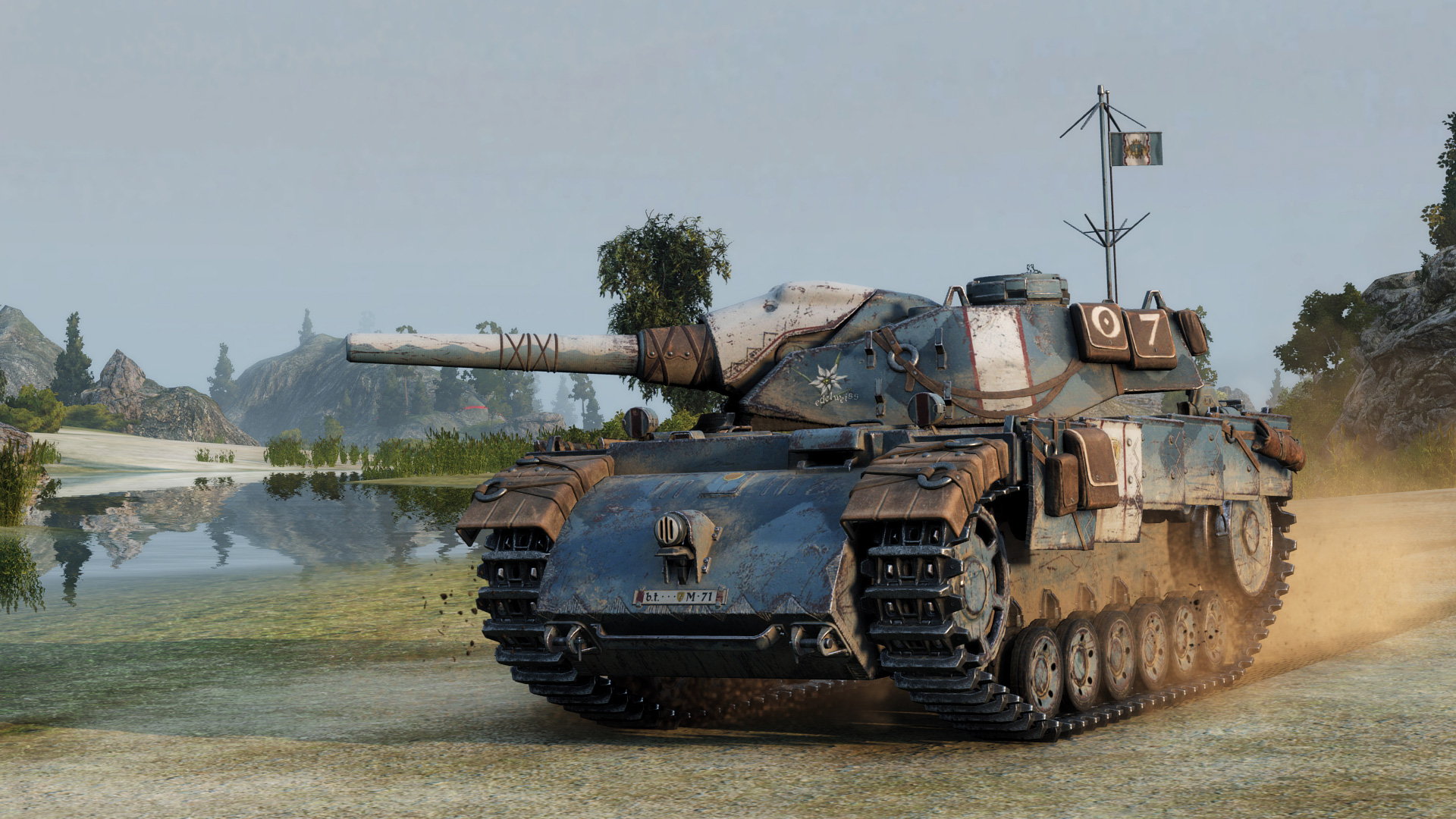 戦場のヴァリキュリア 戦場のヴァルキュリア」のプレミアム車輌が帰還! | World of