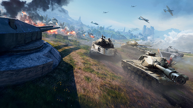 Frontline Is Back: Fight Epic 30v30 Battles and Earn D-Day Tokens ...