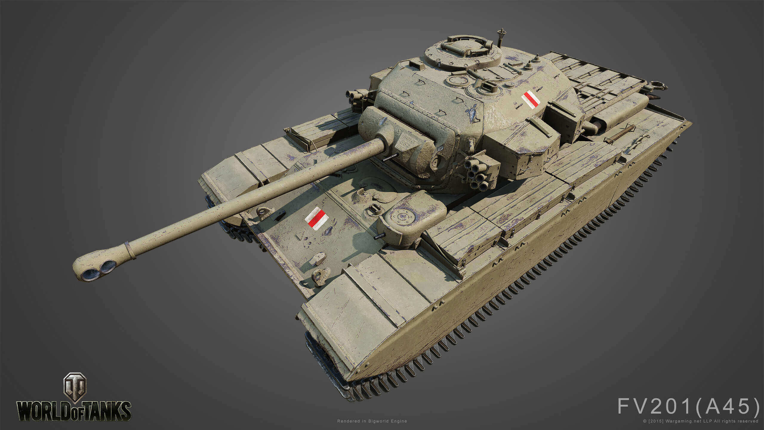 Premium Shop Collector S Gem Of The Week Fv1 5 In Game Events News World Of Tanks World Of Tanks