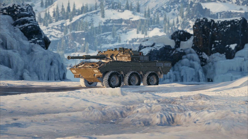 狙いを定め支配せよ】「GSOR 1010 FB」、「Object 274a