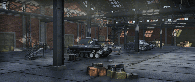 Girls Und Panzer Der Film Special Mod 16 Released General News News World Of Tanks World Of Tanks