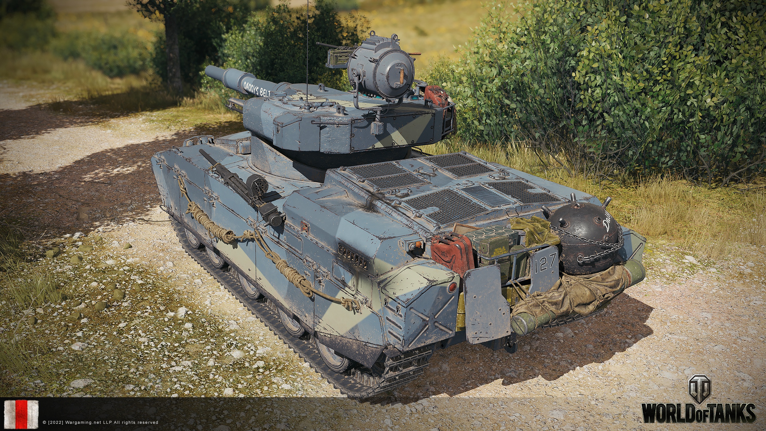 The Art of World of Tanks [Book]