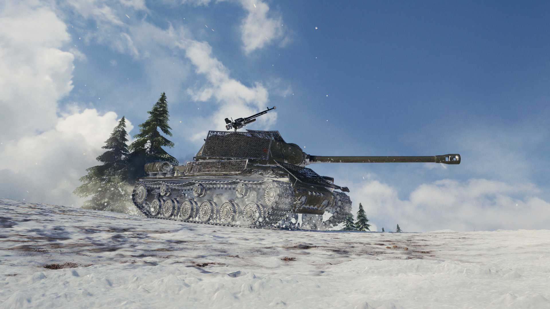プレミアムショップ] M54 Renegade、IS-2 shielded販売中！ - World of
