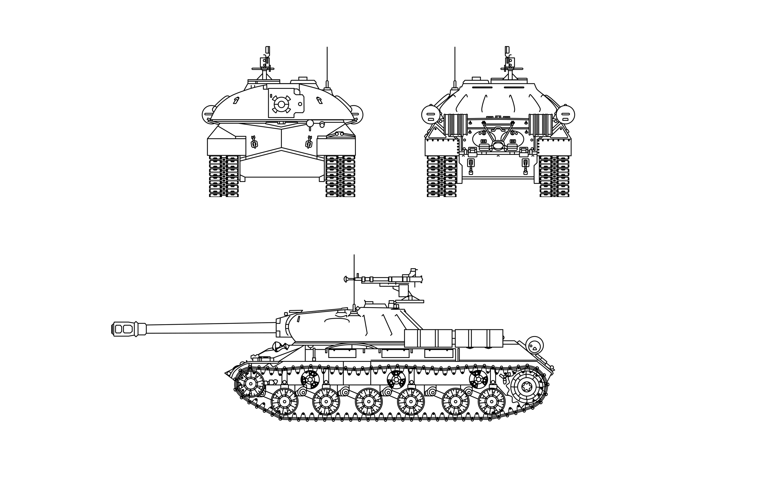 強戦車 Is 3 一般ニュース ニュース World Of Tanks World Of Tanks