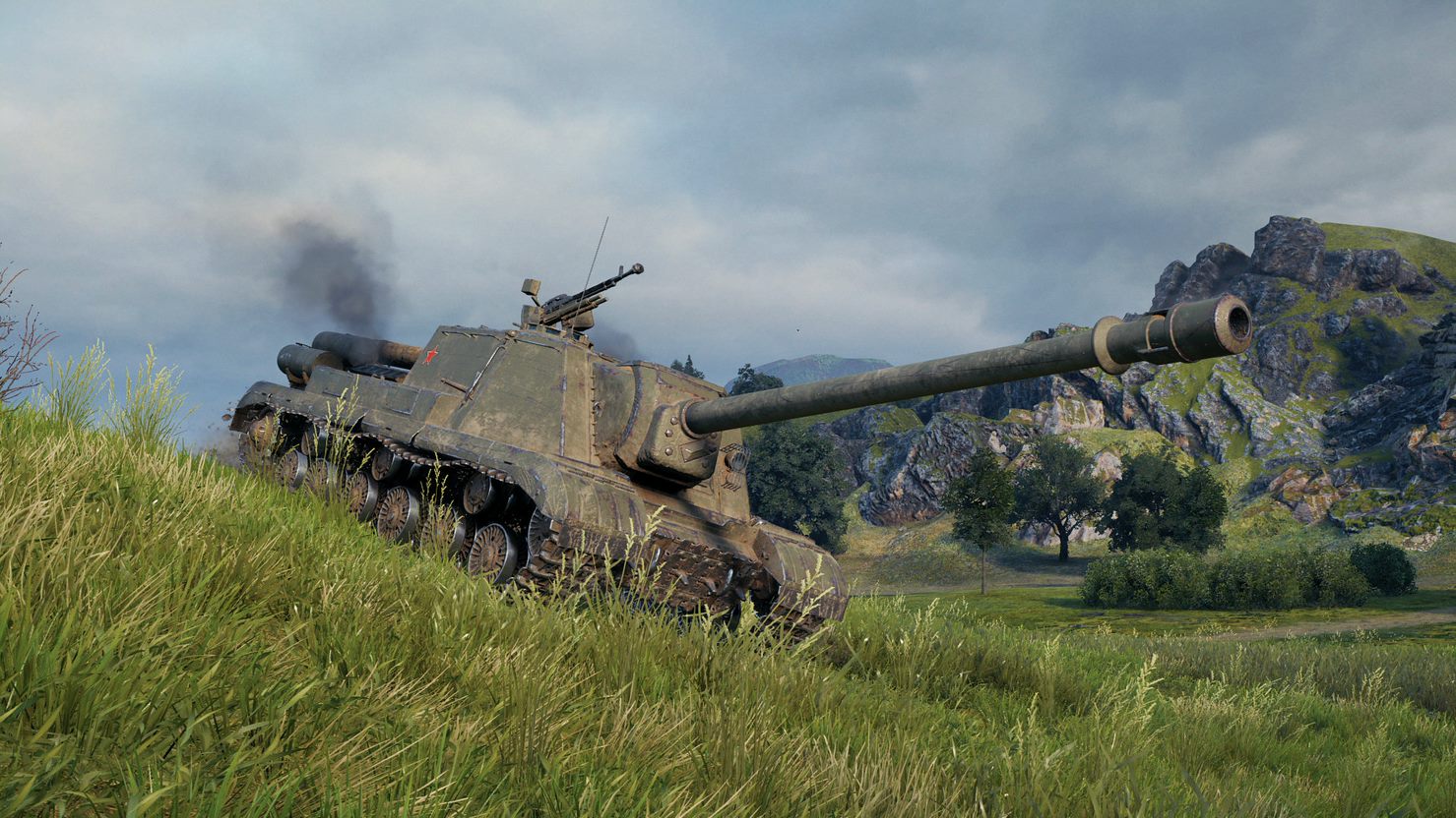 セール ミッション Isu 152k初登場 Expフィーバー World Of Tanks