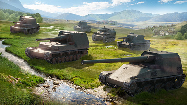 ページ 6 - 『World of Tanks』の最新ニュース 無料戦車ゲーム『WoT 