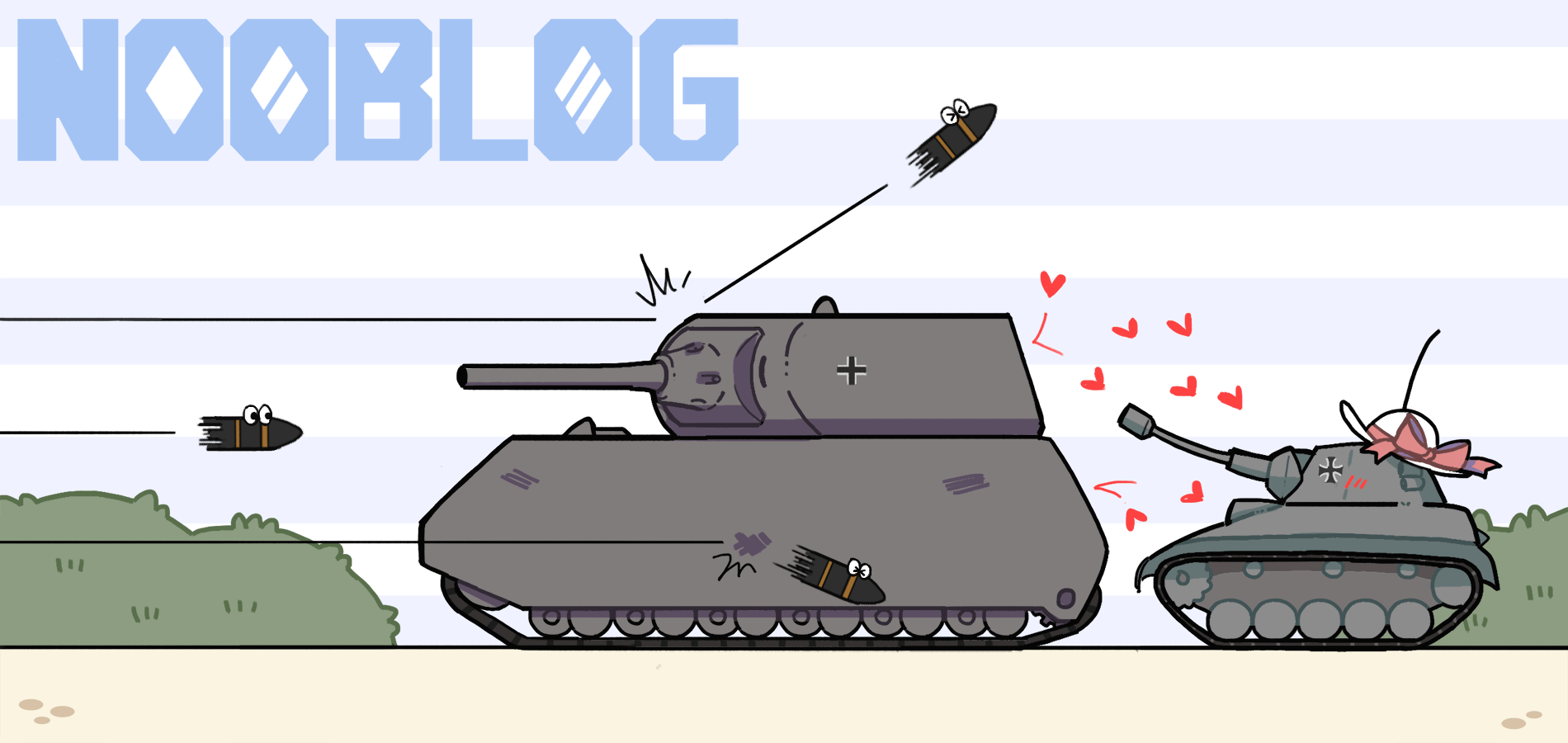 Nooblog 7 重戦車の達人 地域特集 World Of Tanks