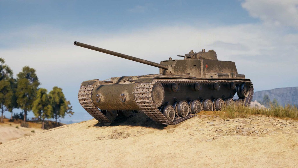 プレミアムショップ] VK 168.01 Mauerbrecher、KV-4 KTTS販売中
