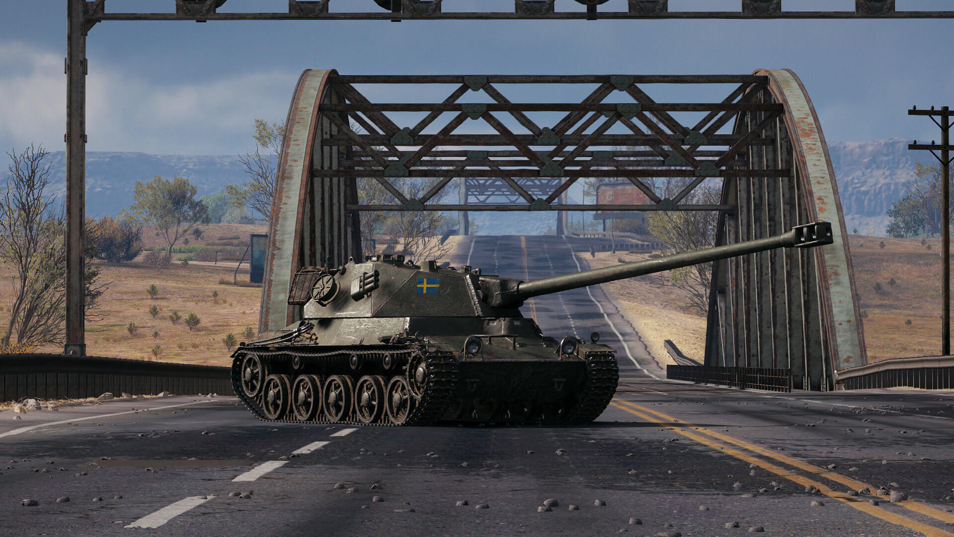 プレミアムショップ] Lansen C、T78販売中！ - World of Tanks