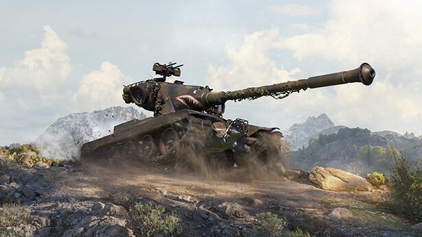 M V Y専用 Dスタイル登場 World of Tanks