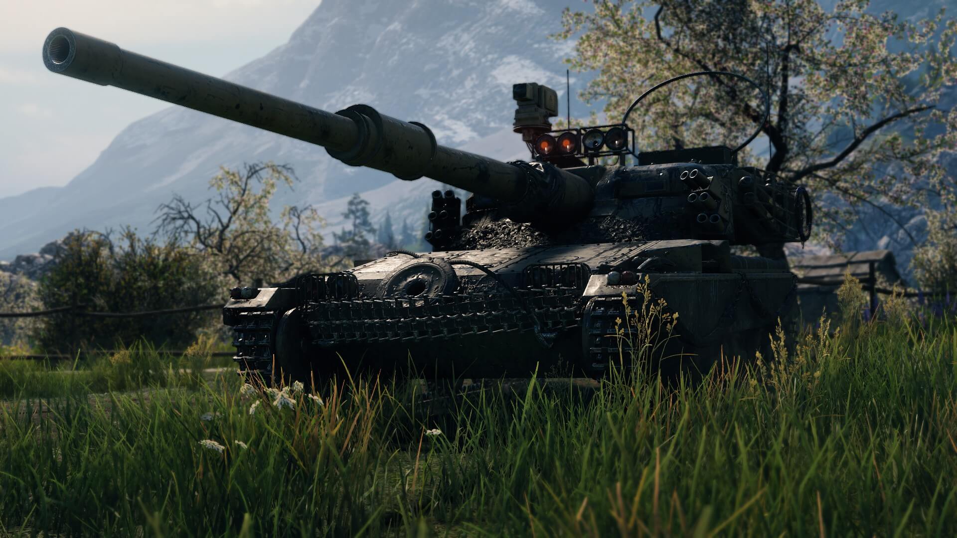 プレミアムショップ] ハロウィーン2021 - World of Tanks