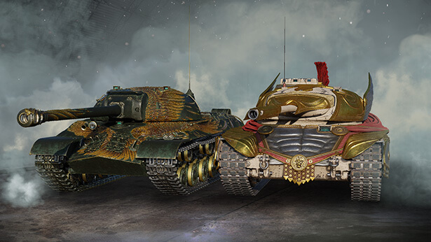 Mars and IS-3A Peregrine: Unleash the Gods of War | General News | News ...