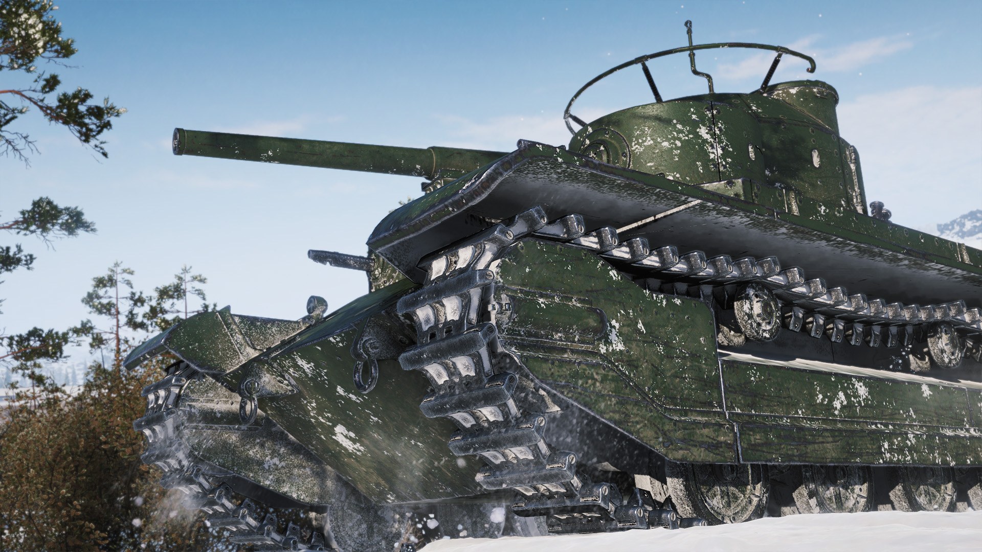 公開テスト】アップデート1.23.1 - World of Tanks
