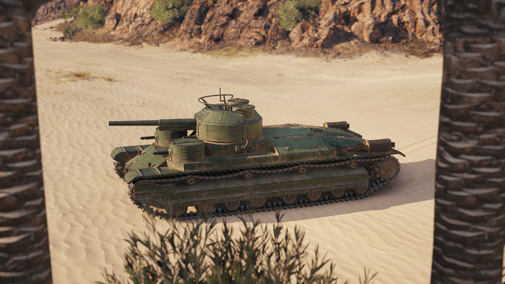 公開テスト】アップデート1.23.1 - World of Tanks